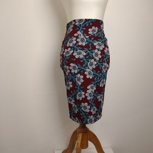Luluroe pencil skirt
